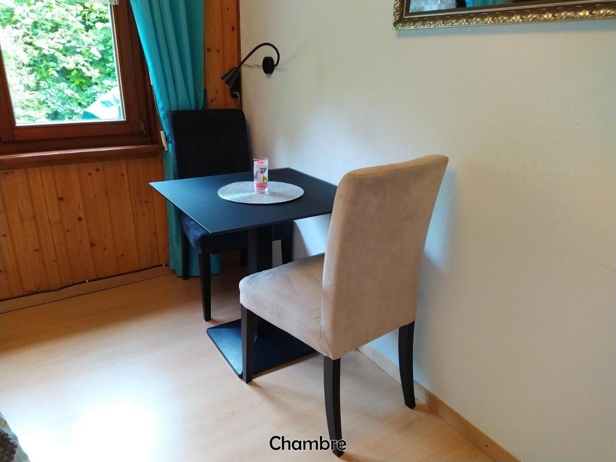 Chez L'Eveline Chambre Tortue Les Bois Экстерьер фото