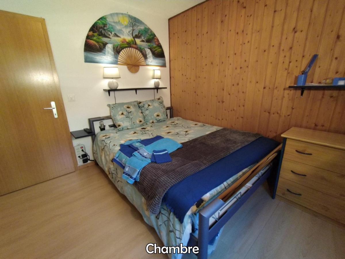 Chez L'Eveline Chambre Tortue Les Bois Экстерьер фото
