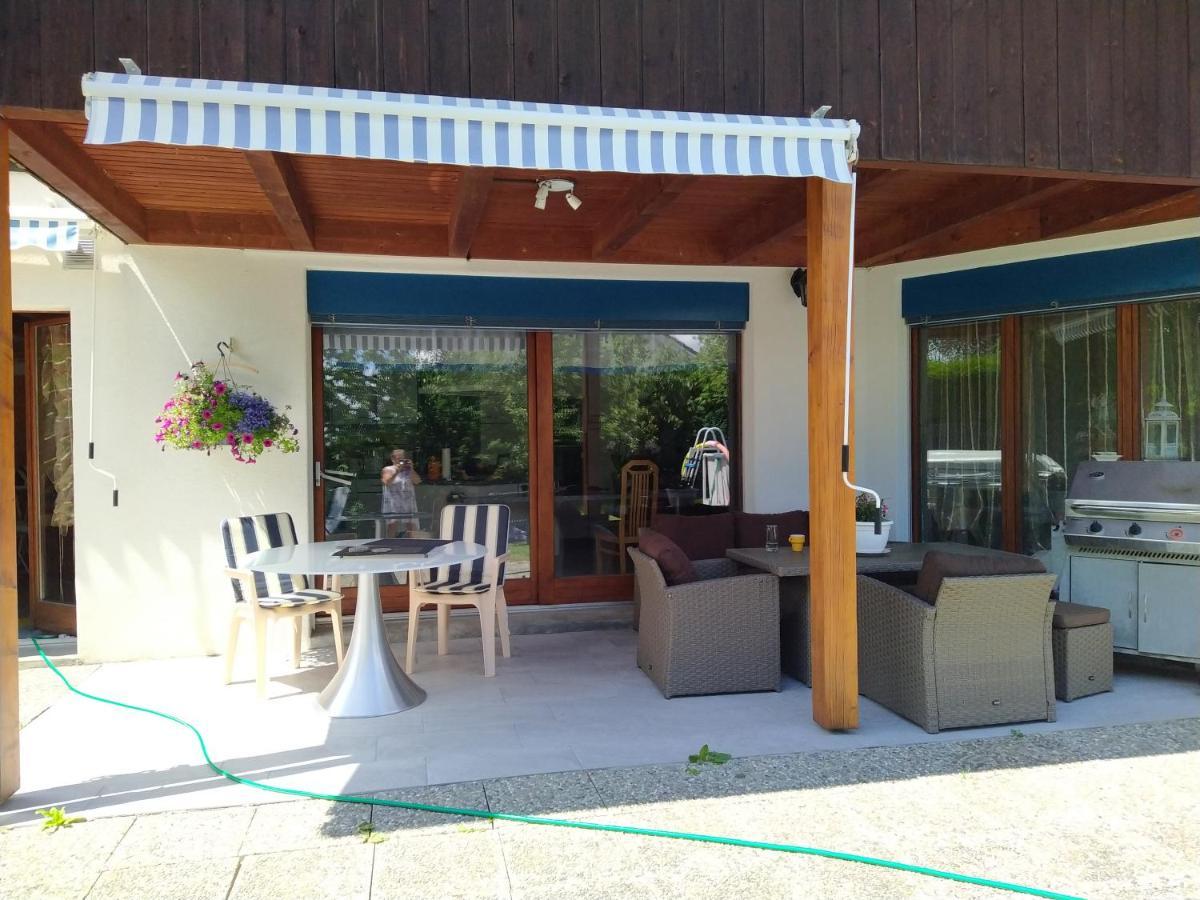 Chez L'Eveline Chambre Tortue Les Bois Экстерьер фото