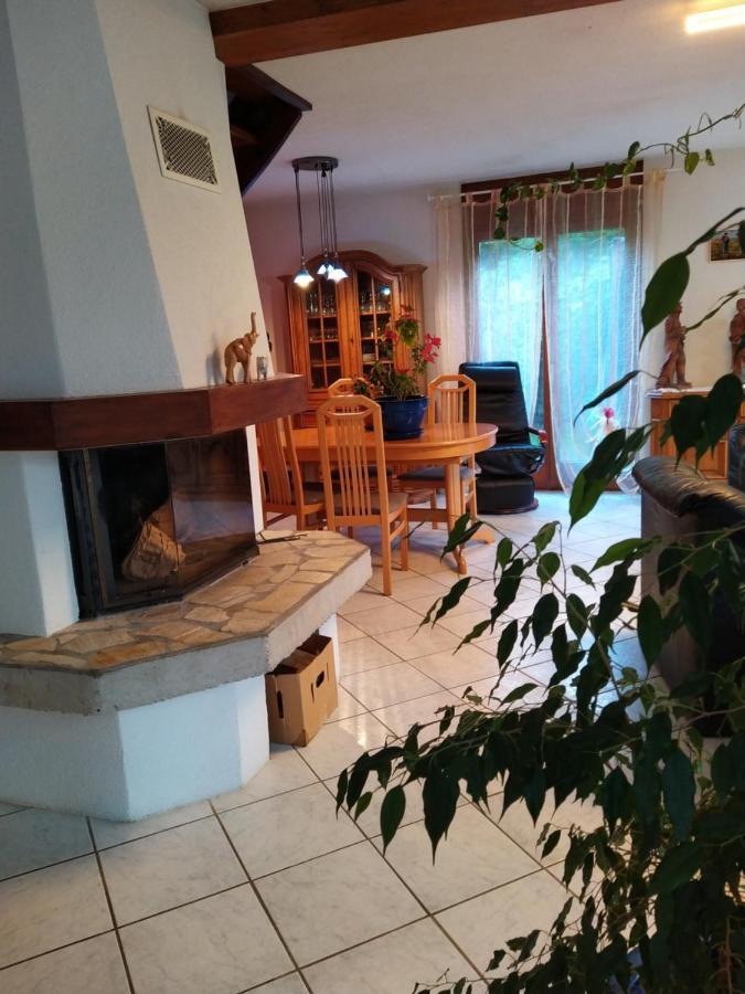 Chez L'Eveline Chambre Tortue Les Bois Экстерьер фото
