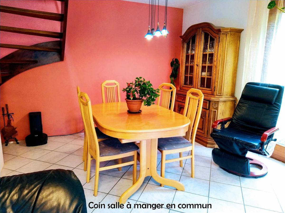 Chez L'Eveline Chambre Tortue Les Bois Экстерьер фото