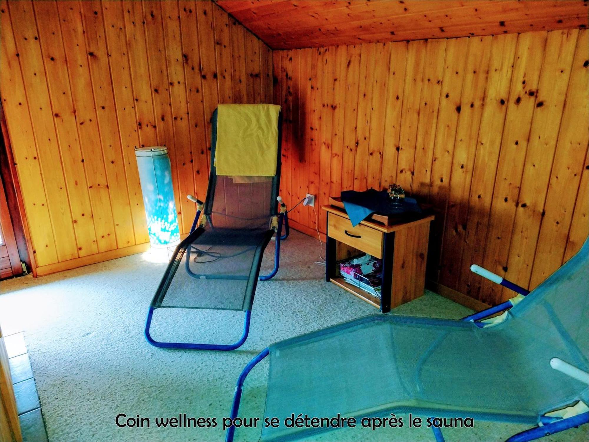 Chez L'Eveline Chambre Tortue Les Bois Экстерьер фото