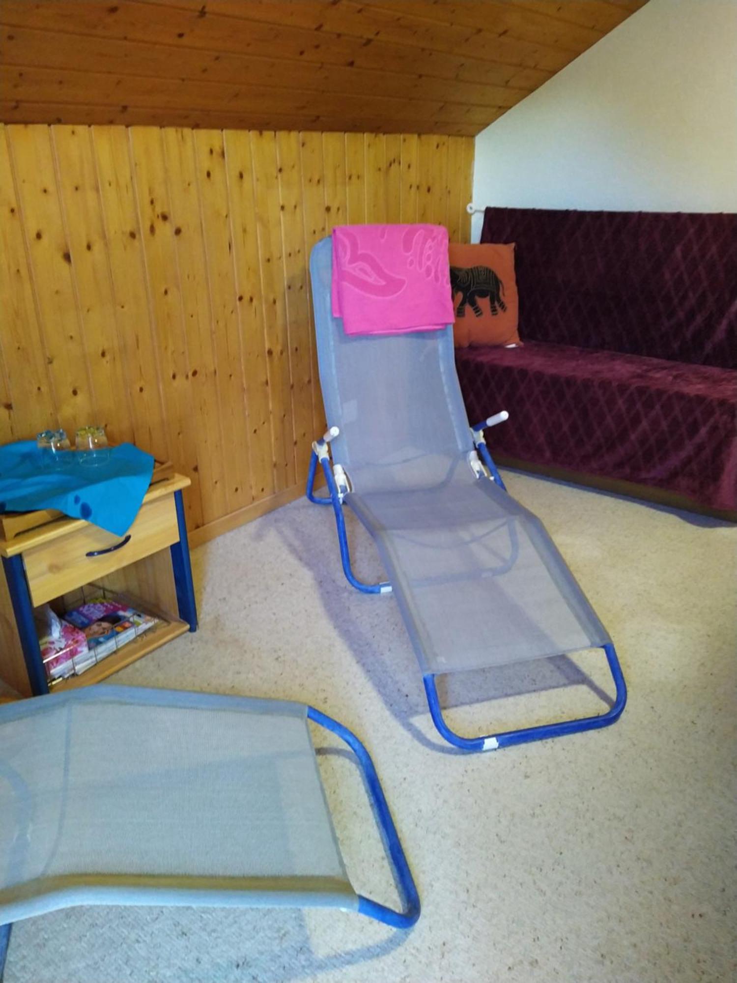 Chez L'Eveline Chambre Tortue Les Bois Экстерьер фото